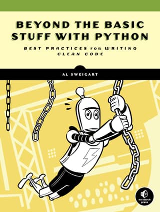 Beyond The Basic Stuff Python