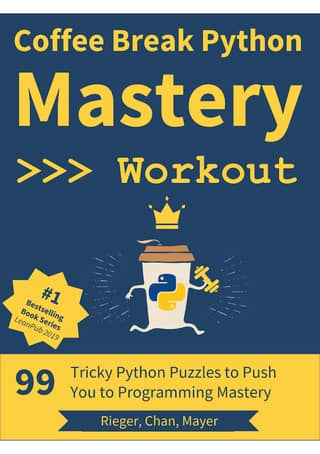 Coffee Break Python