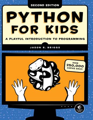 Python For Kids