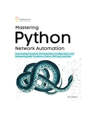 Mastering 20Python 20Network 20Automation 20 282023 29