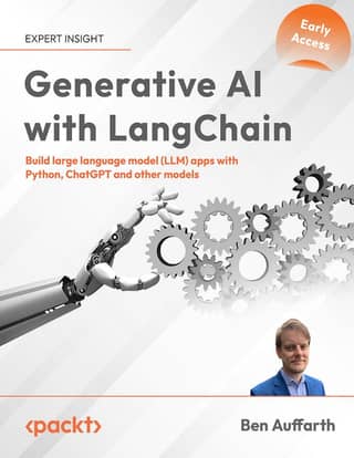 Generative AI with LangChain