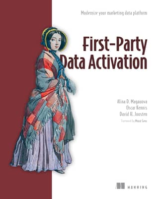 First-Party Data Activation Modernize your marketing data platform