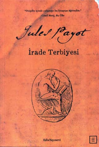 Jules Payot Irade Terbiyesi