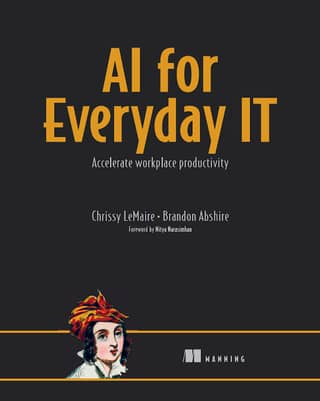 AI for Everyday IT Accelerate workplace productivity