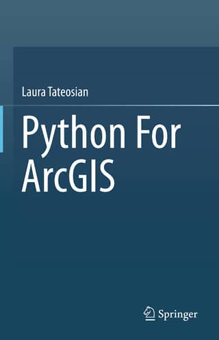 Laura Tateosian Auth Python For Arcgis 2015