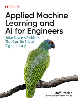 Applied Machine Learning And AI For Engineers