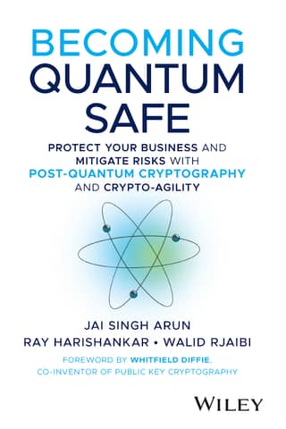 Becoming Quantum Safe