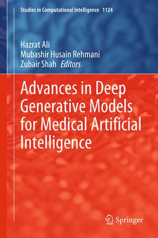 Advances in Deep Generative Models for Medical Artificial In