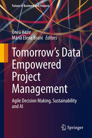 Tomorrows Data Empowered Project Management Agile Decision Making, Sustainability and AI