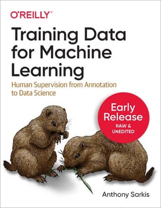 Training Data for Machine Learning