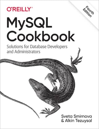 MySQL Cookbook