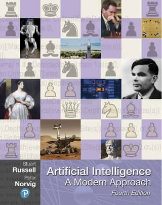 Artificial Intelligence A Modern Approach (4th ed.)