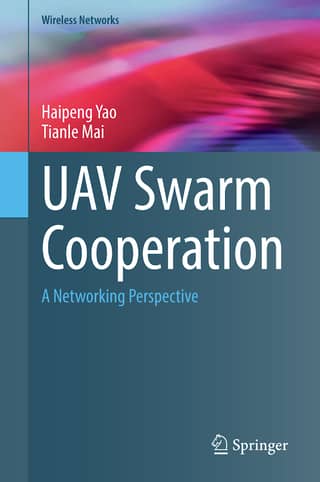 UAV Swarm Cooperation A Networking Perspective