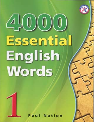 4000 essential english words - Book 1