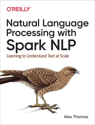 Natural Language Processing Spark Understand Text