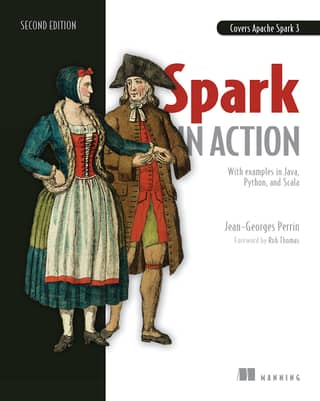 Jean Georges Perrin Spark İn Action 2020