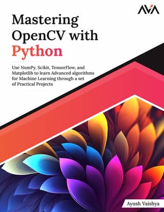 Mastering OpenCV with Python