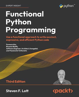 Functional Python Programming