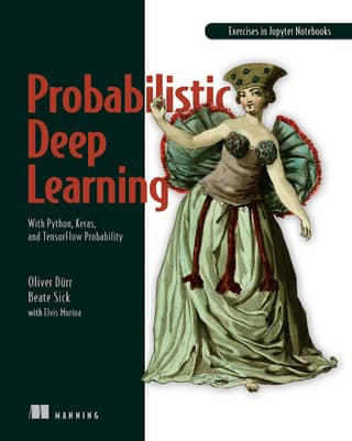 Oliver Duerr Probabilistic Deep Learning With Python 2020