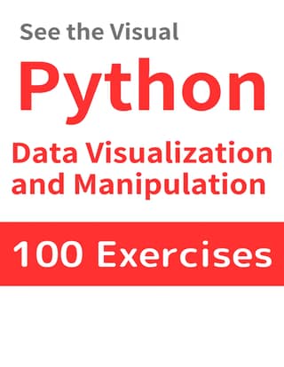 Python Data Analysis and Visualization