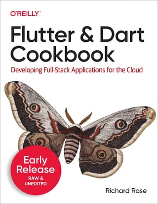 Flutter Dart Cookbook
