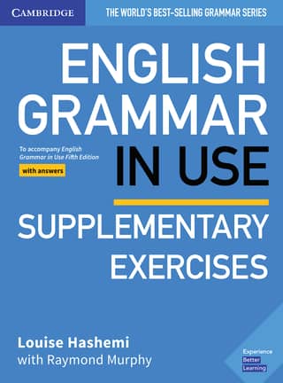 English Grammar in Use Supplementary Exercises 5th Edition