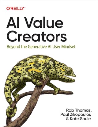 AI Value Creators Beyound the Generative-AI-User Mindset