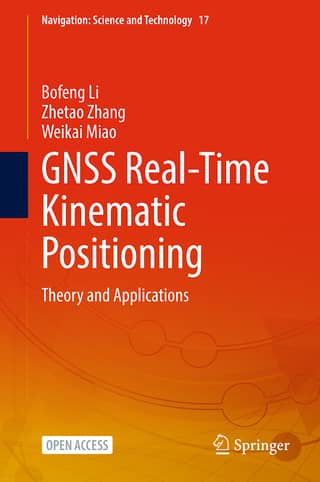 GNSS Real-Time Kinematic Positioning Theory and Applications