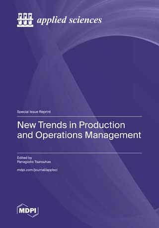New Trends in Production and Operations Management