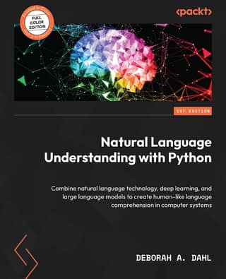 NATURAL LANGUAGE UNDERSTANDING WITH PYTHON