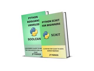 Python Scikit and Python Booleans for Beginners