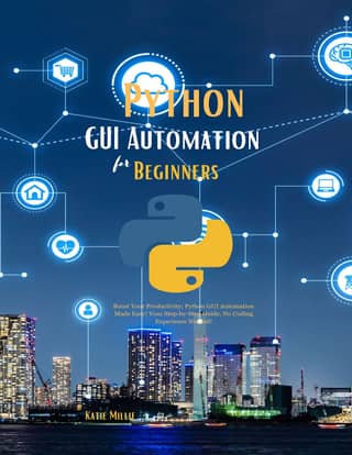 Python GUI Automation for Beginners