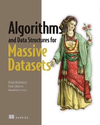 Algorithms And Data Structures For Massive Datasets