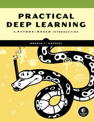 Ron Kneusel Practical Deep Learning A Python Based 2021