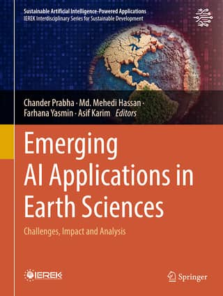 Emerging AI Applications in Earth Sciences
