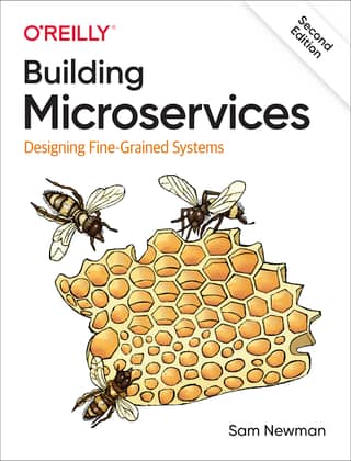 Sam Newman Building Microservices Designing Fine Grained Systems