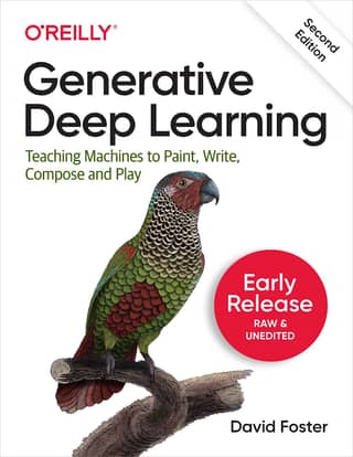 Generative Deep Learning