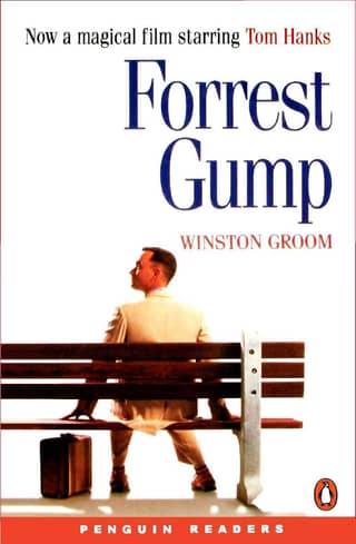 Level 3 Forrest Gump (Pearson English Graded Readers)
