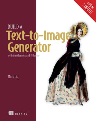 Build a Text-to-Image Generator (from Scratch) With transformers and diffusions