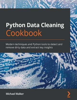 Michael Walker Python Data Cleaning Cookbook Modern 2021