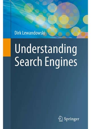 Understanding Search Engines