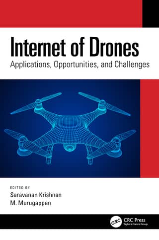 Internet of Drones Applications, Opportunities, and Challenges