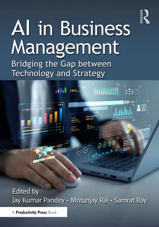 AI in Business Management Bridging the Gap between Technology and Strategy