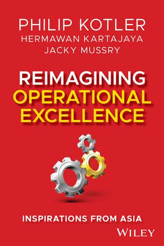 Reimagining Operational Excellence Inspirations from Asia, 2nd Edition