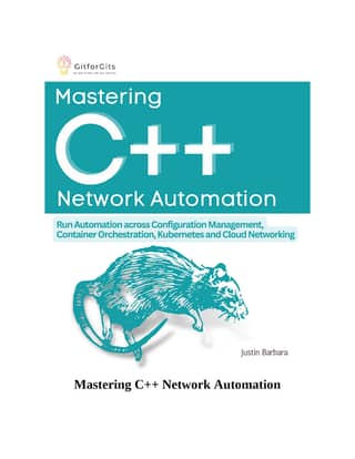 Mastering 20C 2B 2B 20Network 20Automation