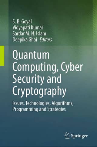Quantum Computing, Cyber Security and Cryptography Issues, Technologies, Algorithms, Programming and Strategies