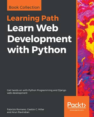 Learn Web Development Python Hands