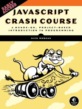 JavaScript Crash Course
