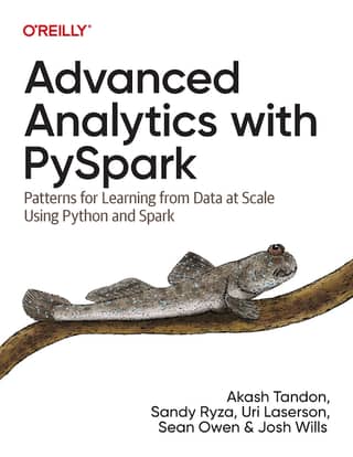 Advanced Ytics PySpark