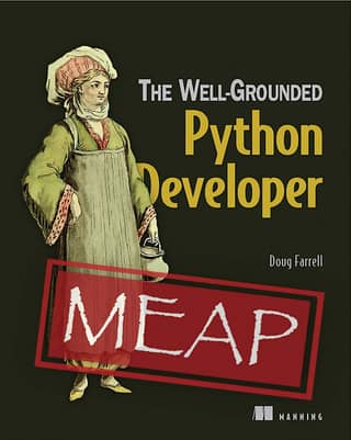 The Well Grounded Python Develope